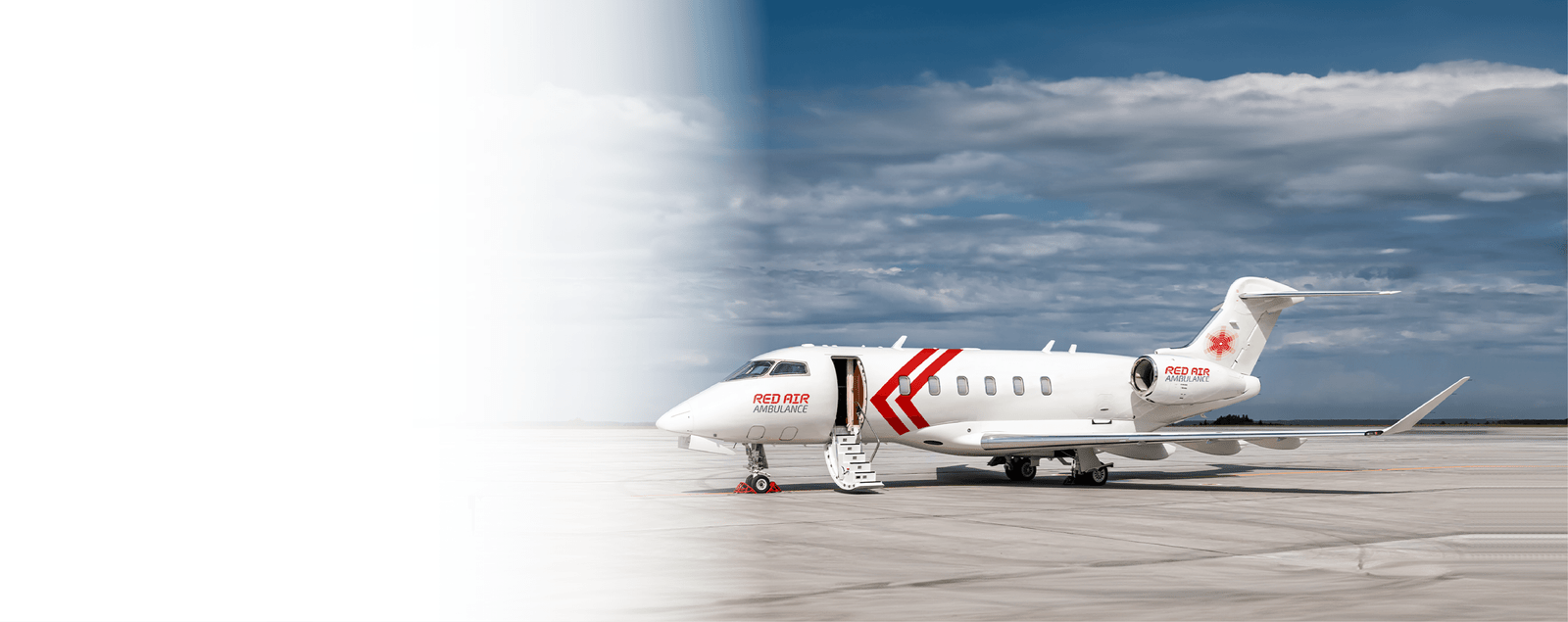 air ambulance Kuwait
