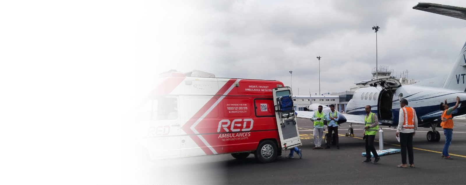 Medical Air Transport