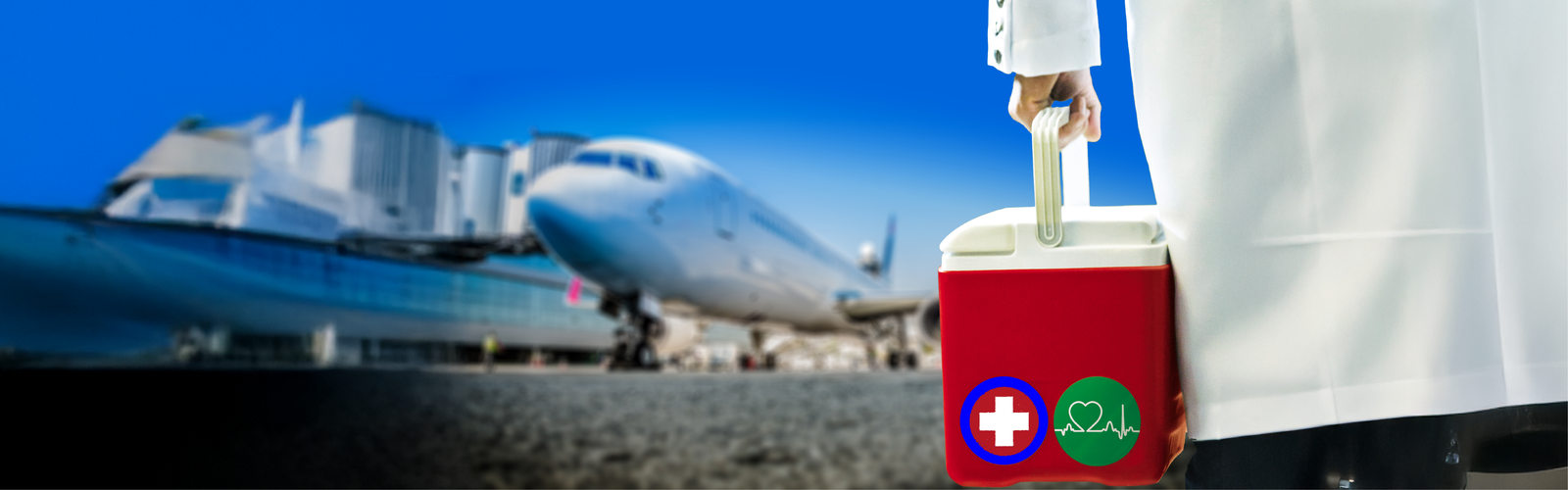 Organ Transfers with RED Air Ambulance