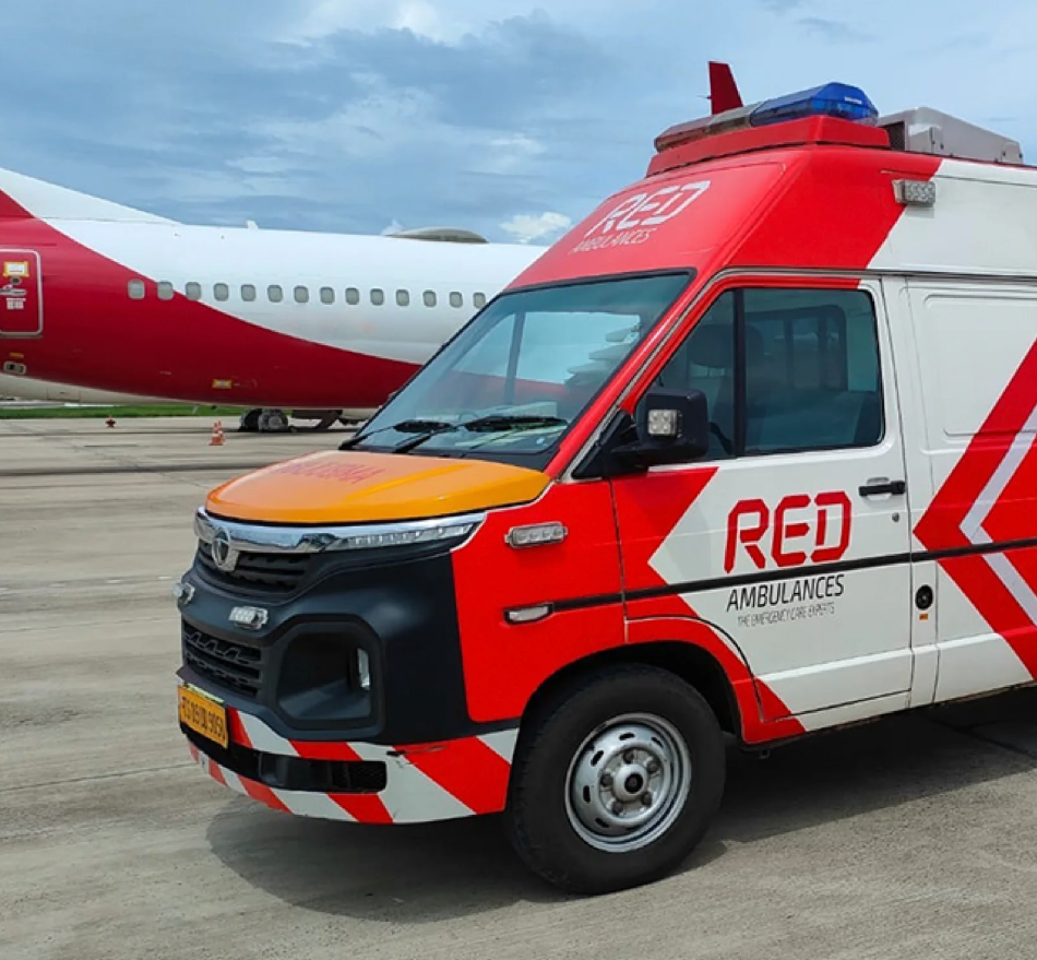 critical care transport